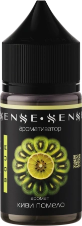 Ароматизатор Sense 14мл Sour - Киви Помело