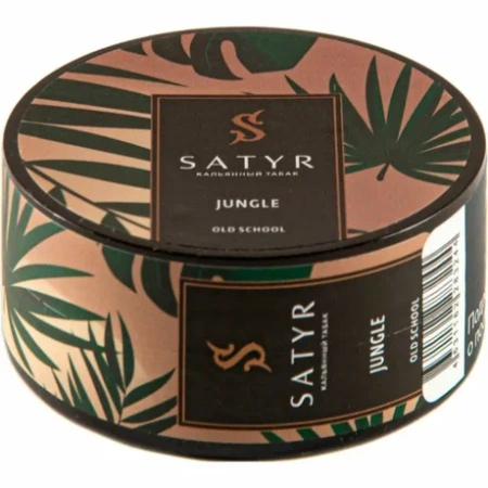 Табак Satyr 25г Jungle M