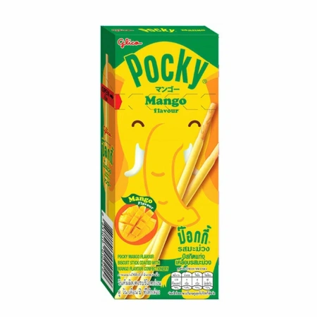 Бисквитные палочки Pocky Mango Flavour 25гр