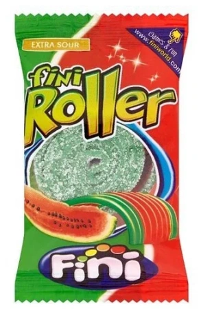 Мармелад Fini Roller 20г Арбуз