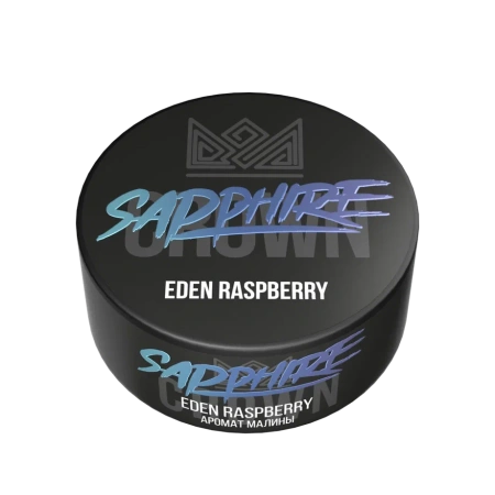 Табак Sapphire Crown 100гр Eden Raspberry М