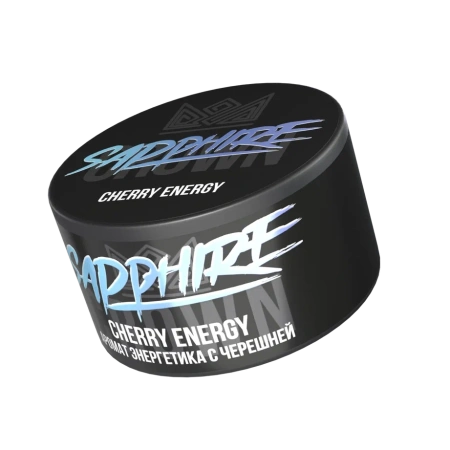 Табак Sapphire Crown 25гр Cherry Energy М — фото 2