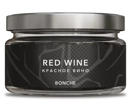 Табак Bonche 120г Red Wine M