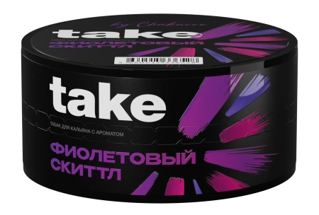 Табак Take 200г Фиолетовый Скиттл M