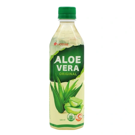 Напиток Lotte Алоэ Вера 500мл М