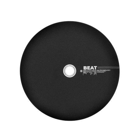 Кальян Alpha Hookah Beat Black White (Полный комплект) — фото 2