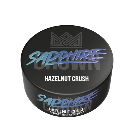Табак Sapphire Crown 100гр Hazelnut Crush М