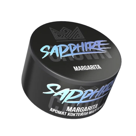 Табак Sapphire Crown 25гр Margarita М — фото 3