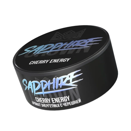 Табак Sapphire Crown 100гр Cherry Energy М — фото 2