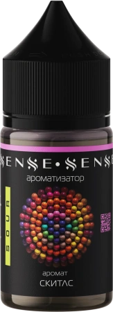 Ароматизатор Sense 14мл Sour - Скитлс