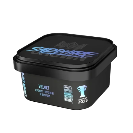 Табак Sapphire Crown 200гр Velvet М