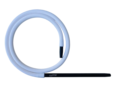 Шланг Силиконовый RS X Белый