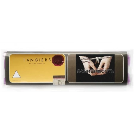 Табак Tangiers Noir 250г Kashmir М