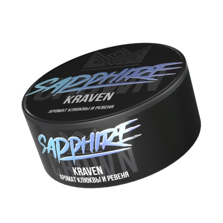 Табак Sapphire Crown 100гр Kraven М — фото 2