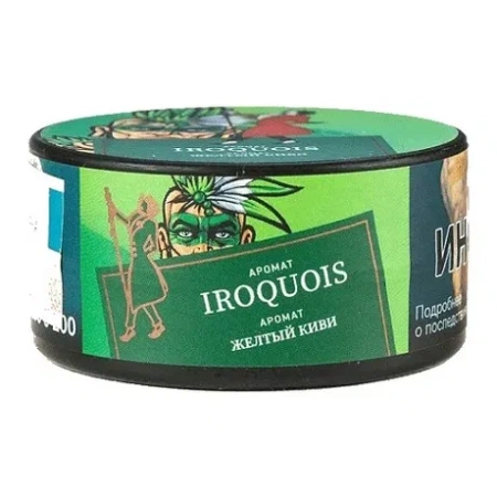 Табак Satyr 25г Iroquois M