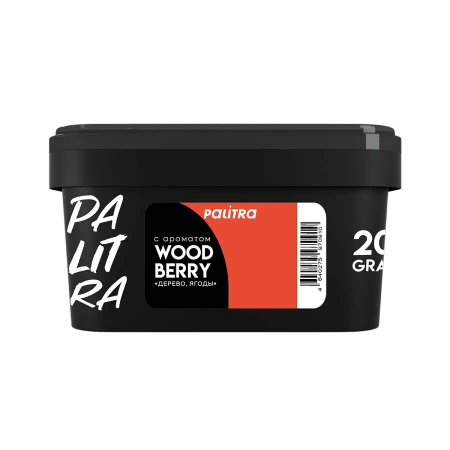 Табак Palitra 200г Wood Berry M