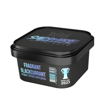 Табак Sapphire Crown 200гр Fragrant Blackcurrant М