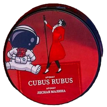 Табак Satyr 25г Cubus Rubus M