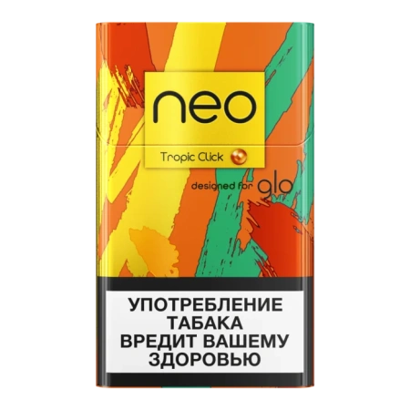 Стики Glo Neo Demi Tropic Click М