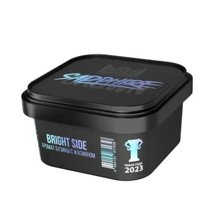Табак Sapphire Crown 200гр Bright side М