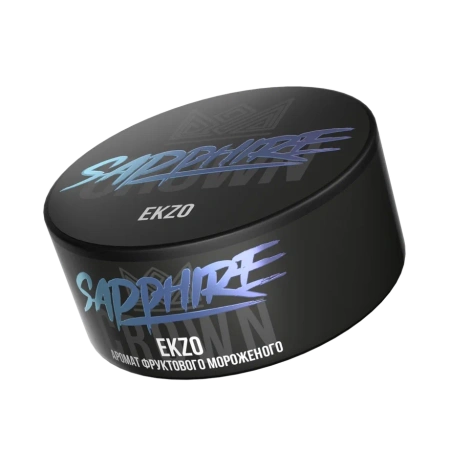 Табак Sapphire Crown 100гр Ekzo М — фото 2