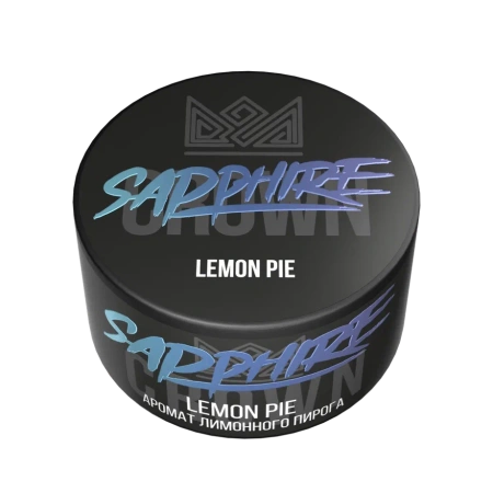 Табак Sapphire Crown 25гр Lemon Pie М